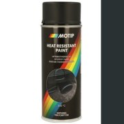 MOTIP Žiaruvzdorný sprej do 800°C tmavá antracitová 400 ml