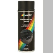 MOTIP Žiaruvzdorný sprej do 800°C strieborný 400 ml
