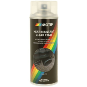 MOTIP Žiaruvzdorný sprej do 800°C bezfarebný 400 ml