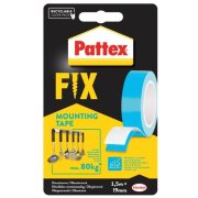 PATTEX FIX obojstranne lepiaca páska 80 kg, 1 ks
