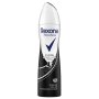 REXONA Invisible Black+White, antiperspirant sprej dámsky 200 ml