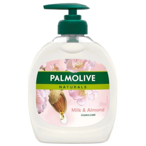 Palmolive Naturals Delicate Care tekuté mydlo 300 ml