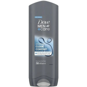 Dove Men+Care Cool Fresh, sprchový gél pre mužov 250 ml