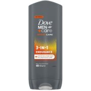 DOVE Men+ Care Sport Care Endurance Sprchovací gél 3v1, 400 ml