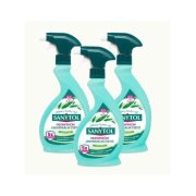 SANYTOL Dezinfekčný univerzálny čistič 3 x 500 ml