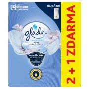 Glade by Brise One Touch Vôňa čistoty náplň 2+1, 10 ml