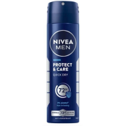 NIVEA Men Protect & Care, antiperspirant v spreji 150 ml