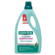Sanytol univerzálny dezinfekčný čistič na podlahy 5 l