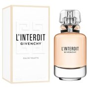 Givenchy L'Interdit toaletná voda dámska 80 ml