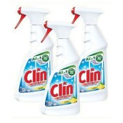 Výhodný set Clin All in 1 Lemon 3 x 500 ml