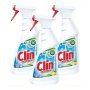 Výhodný set Clin All in 1 Lemon 3 x 500 ml