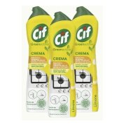Výhodný set drogérie Cif Lemon 3 x 500 ml