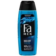 Fa Men Kick Off 2v1, sprchový gél pánsky 250 ml