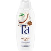 Fa Coconut Milk, sprchovací krém dámsky 400 ml