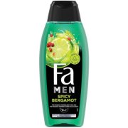 Fa MEN sprchovací gél Spicy Bergamot 400 ml