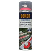 Belton Special Značkovací a popisovací sprej - červený 500ml