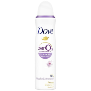 Dove dezodorant sprej 0% ALU Kvet čerešne 150 ml