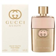 Gucci Guilty Pour Femme, toaletná voda dámska 50 ml