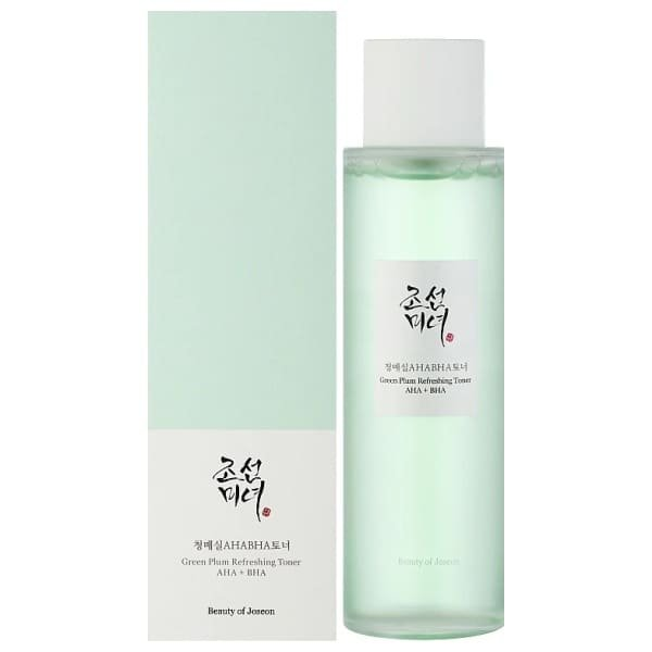 Beauty of Joseon Green Plum Refreshing Toner AHA + BHA 150 ml