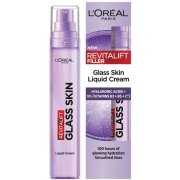 L'Oréal Paris Revitalift Filler Glass Skin krém na vodnej báze 50 ml