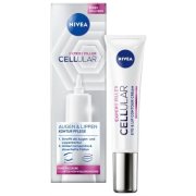 Nivea Cellular Expert Filler krém na kontúry očí a pier 15 ml