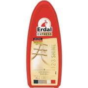 Erdal hubka na obuv samoleštiaca bezfarebná 1-2-3 shine 1 ks