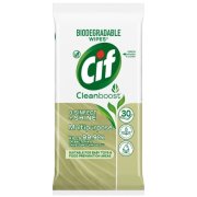 Cif Disinfect & Shine univerzálne dezinfekčné utierky 30 ks