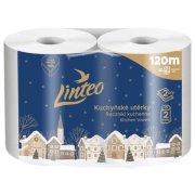 Linteo XXL kuchynské utierky Vianočná edícia 2 x 60 m