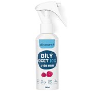 Allnature Biely ocot sprej 10% s vôňou maliny 500 ml