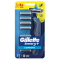Gillette Sensor 3+ Comfort holiaci strojček + 8 náhradných hlavíc