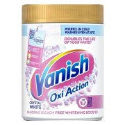 Vanish Oxi Action Crystal White 1 kg