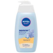 Nivea Baby jemný šampón 500 ml