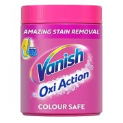 Vanish Oxi Action Pink prášok na škvrny 1 kg