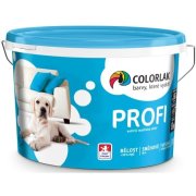 Colorlak PROINTERIÉR Profi V2099 maliarska farba Biela 18 kg