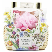 Evita Natural Botanicals kúpeľový set 1 ks