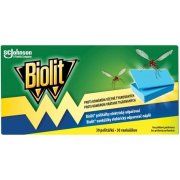 Biolit elektrická suchá náplň 30 ks