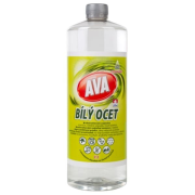 AVA Biely ocot 10% na upratovanie 1 l