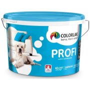 Colorlak PROINTERIÉR Profi V2099 maliarska farba Biela 4 kg