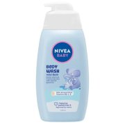 Nivea Baby sprchovací gél pre jemný kúpeľ 450 ml