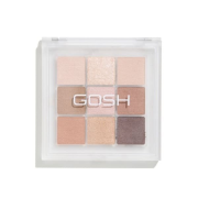 Gosh paletka očných tieňov Eyedentity 007 Be Honey 6 g