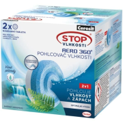 Ceresit Stop Vlhkosti AERO náhrady sviežosť vodopádov 2 x 450 g