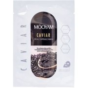 Mooyam pleťová maska Caviar 1 ks