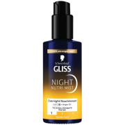 Gliss nočný vyživujúci ľahký sprej Night Nutri Mist 100 ml