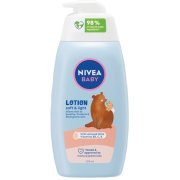 Nivea Baby ľahké telové mlieko 500 ml