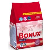 Bonux prací prášok Color Pure Magnolia 1170 g = 18 PD