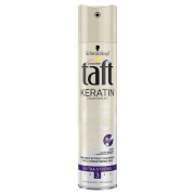 TAFT Keratin 3, lak na vlasy extra silno tužiaci 250ml