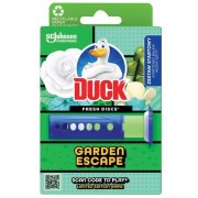 Duck Fresh disc Garden Escape wc gél 36 ml