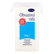 Hartmann obväzová vata skladaná 100 g