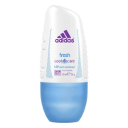 ADIDAS Cool & Care Fresh, guľôčkový antiperspirant 50 ml