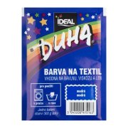 Duha textilná farba modrá 15 g